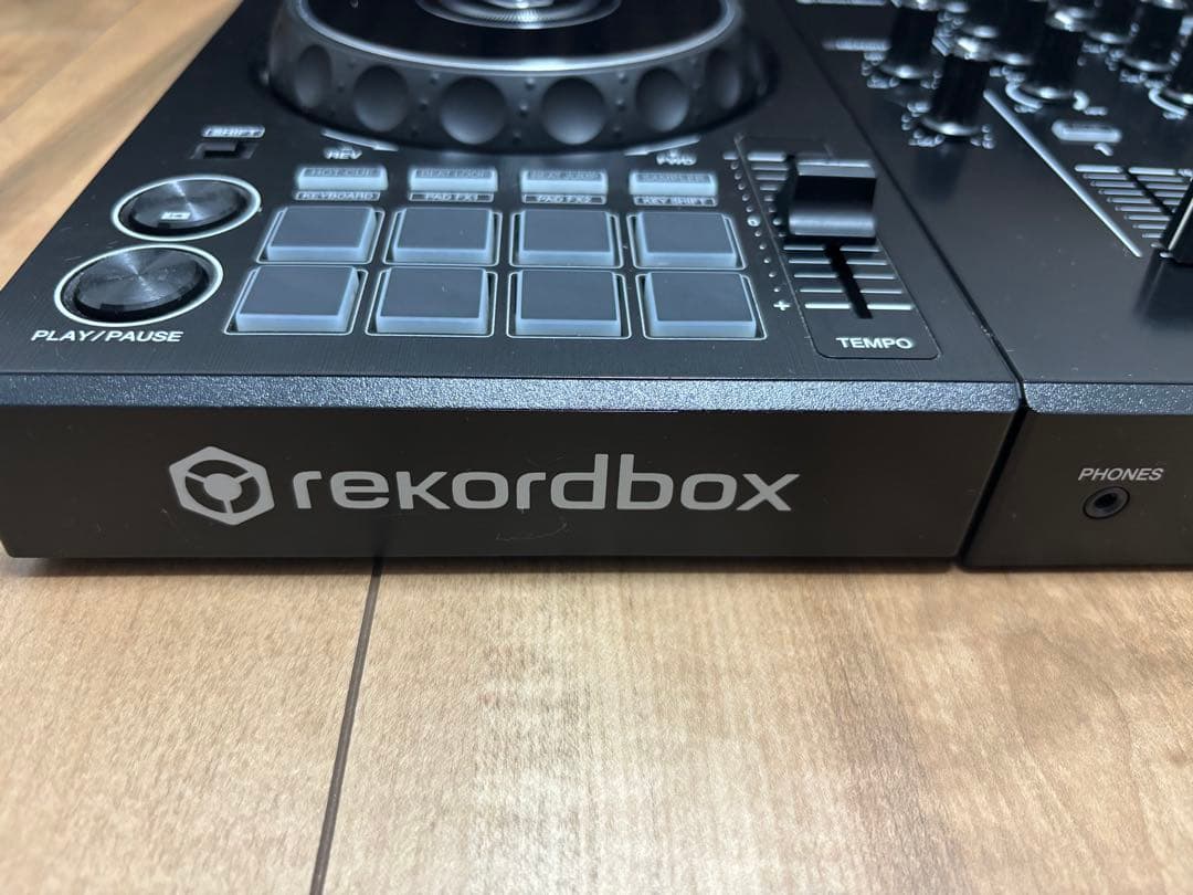 Pioneer DDJ-400 DJコントローラー　専用バッグ＋箱つき