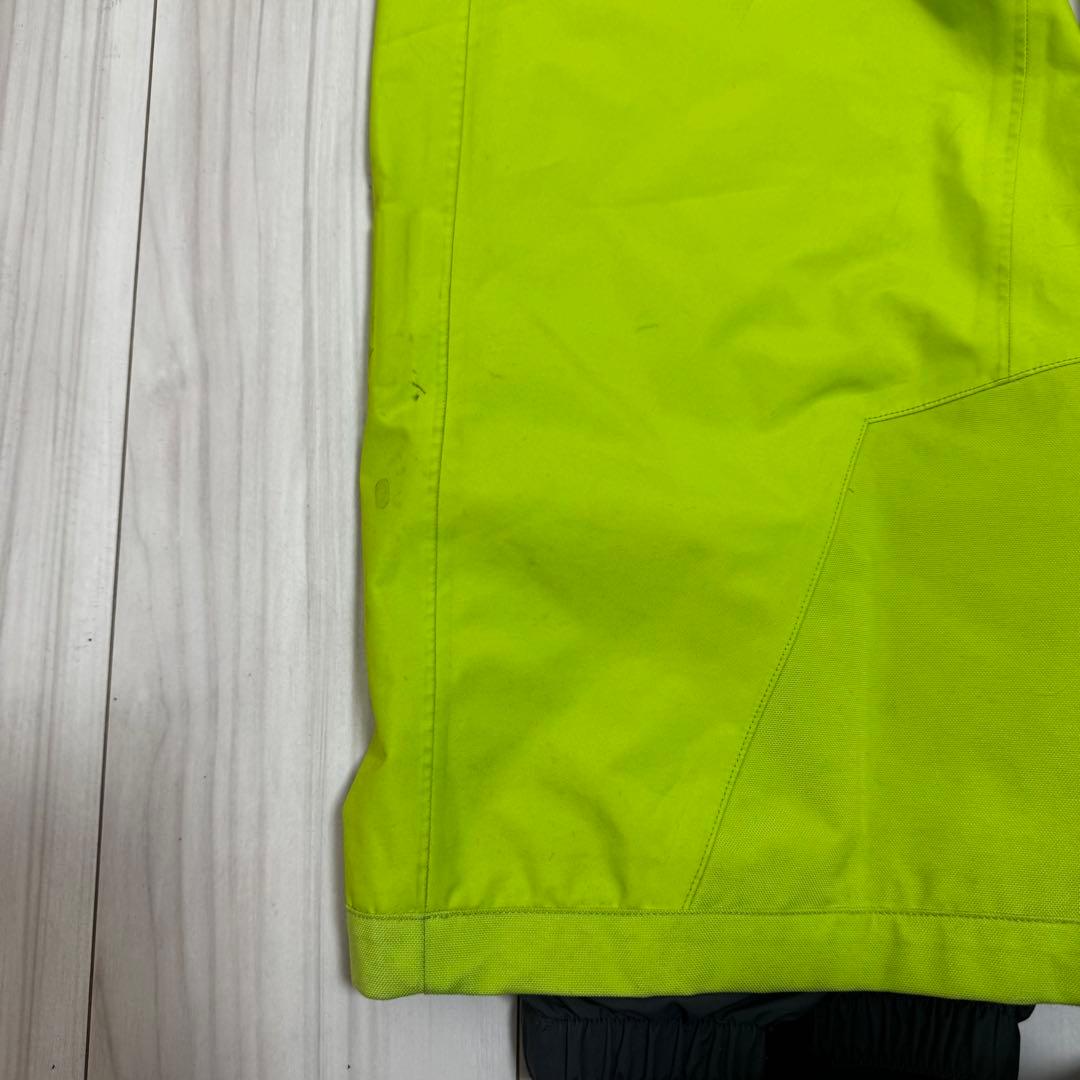 【美品】Patagonia メンズ プリモパンツ スキーパンツ ビブパンツ