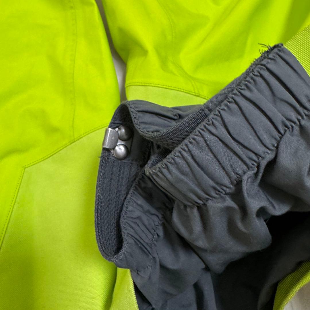 【美品】Patagonia メンズ プリモパンツ スキーパンツ ビブパンツ