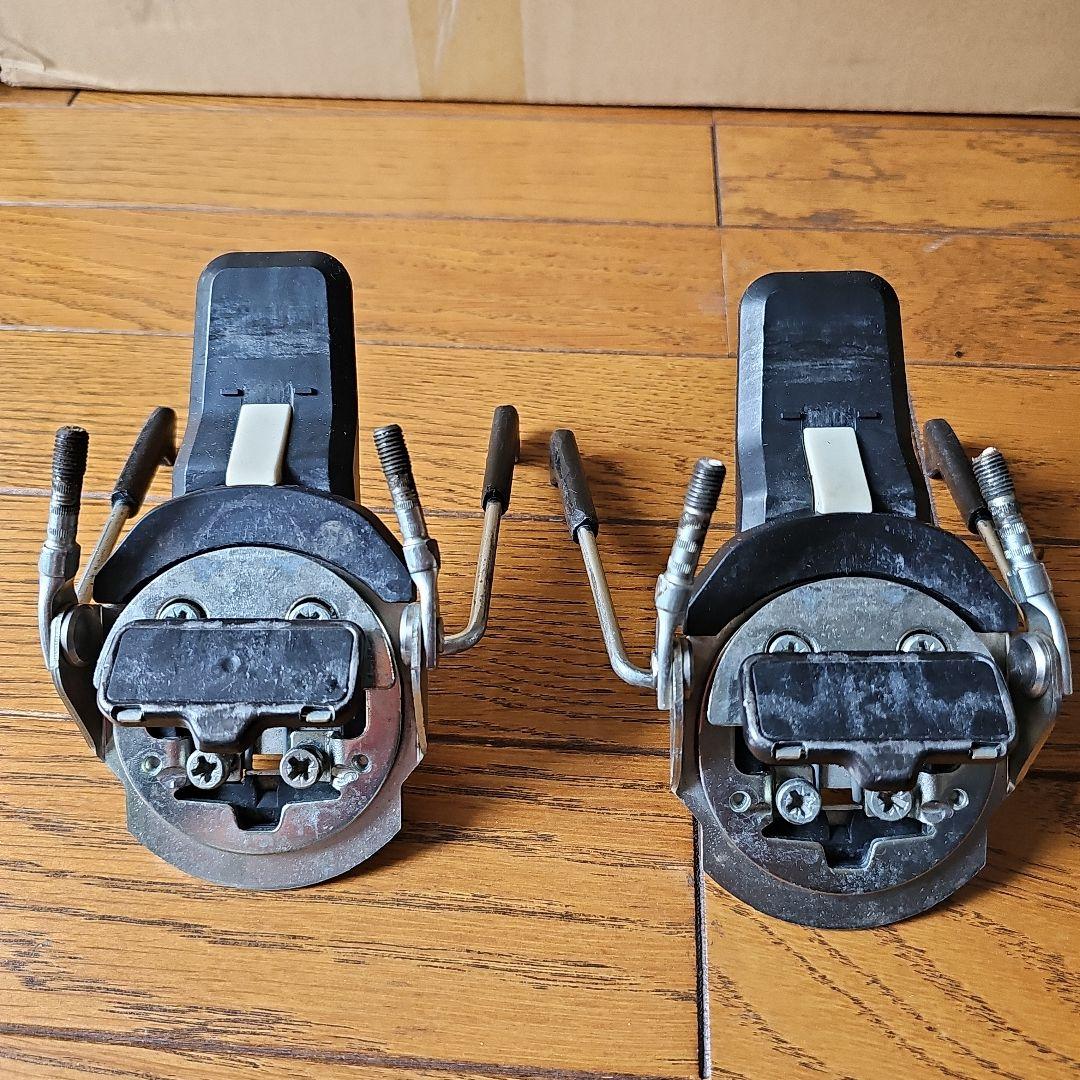 中古品　LOOK　PIVOT　P12　解放値　4-12　ブレーキ幅　95㎜