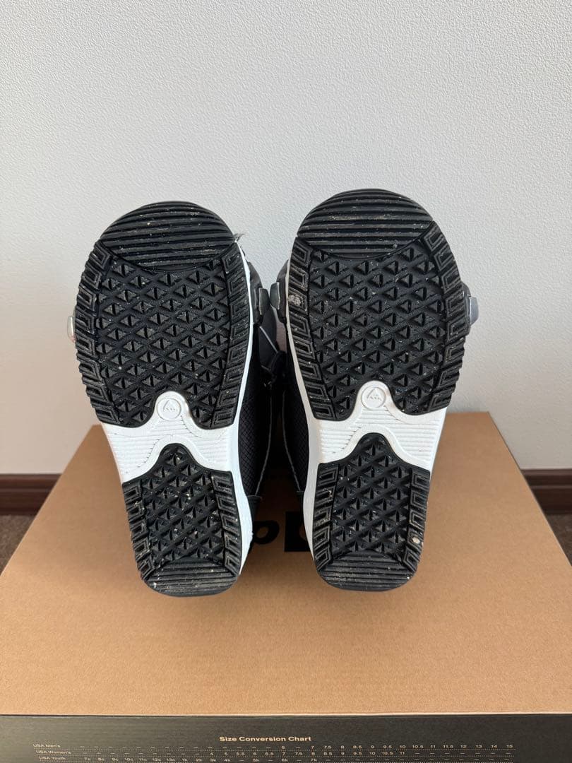 バートンステップオン/スノーボードブーツ 22.0cm