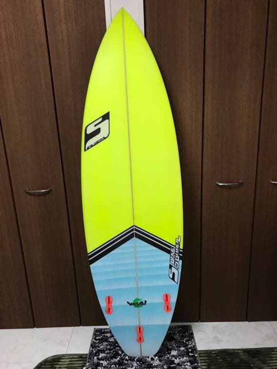 サーフボード　未使用品
