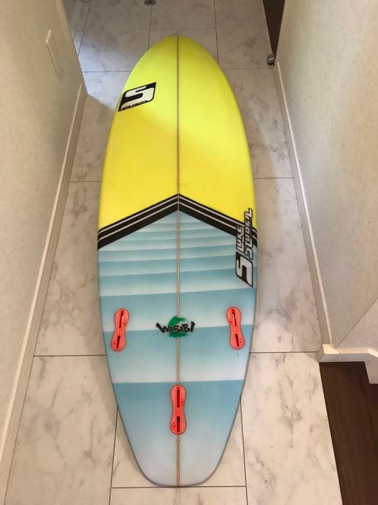 サーフボード　未使用品