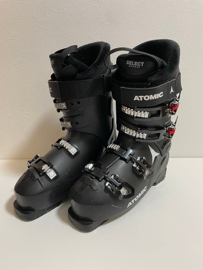 ATOMIC HAWX MAGNA 80 スキーブーツ27 27.5 ケース付き
