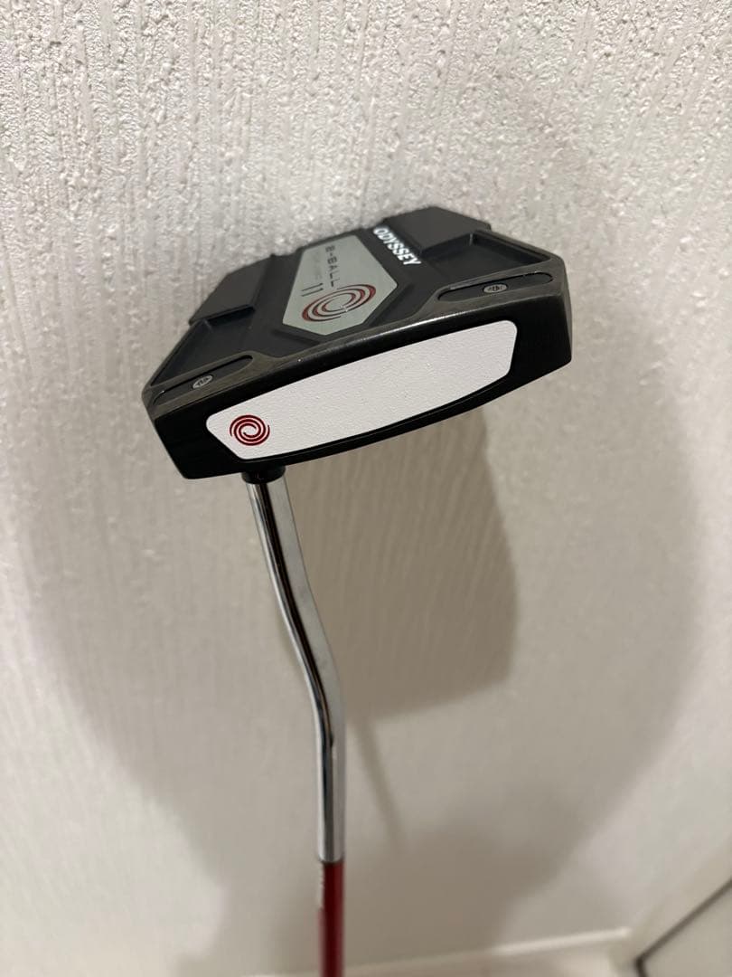 ODYSSEY 2-BALL TOUR LINED 11 パター ベントネック