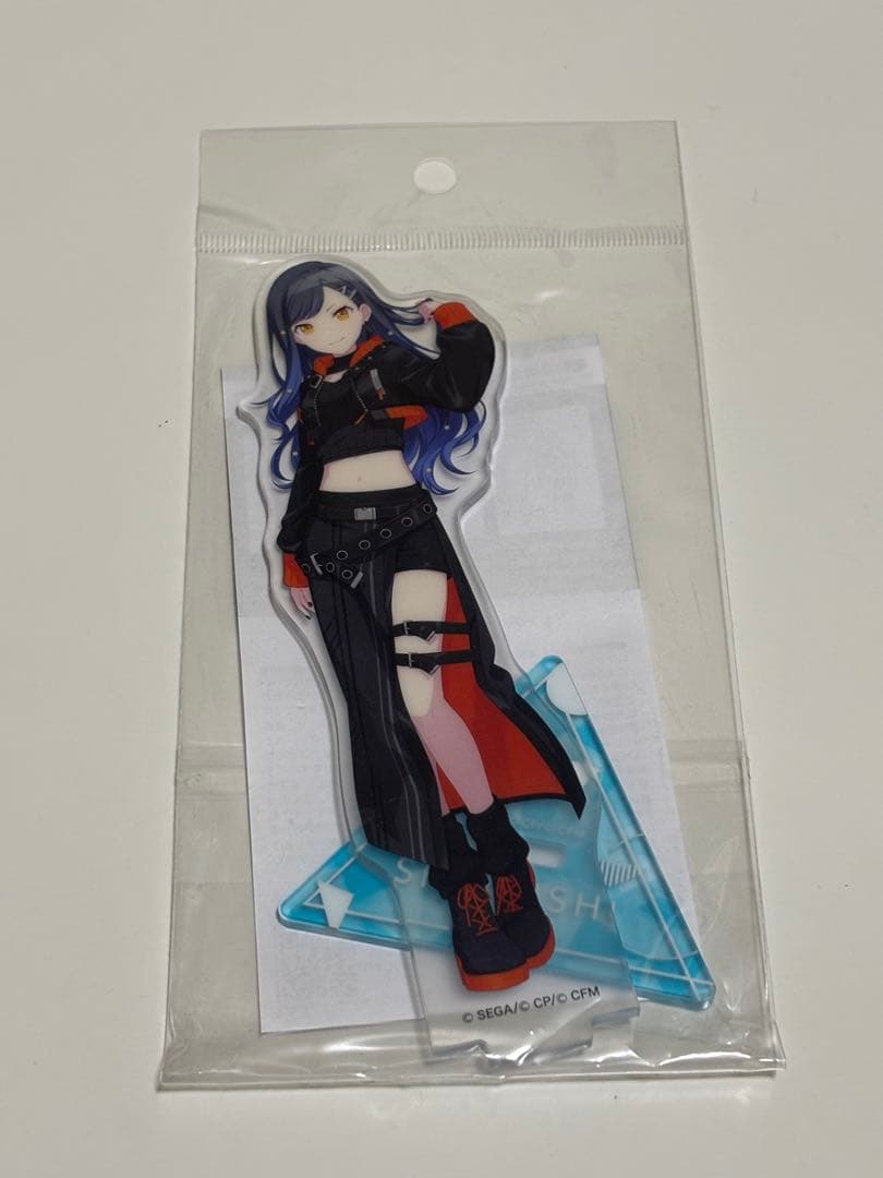 白石杏 アクリルスタンド 6個セット