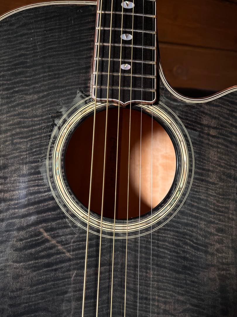 TAKAMINE PT-118 1987年製