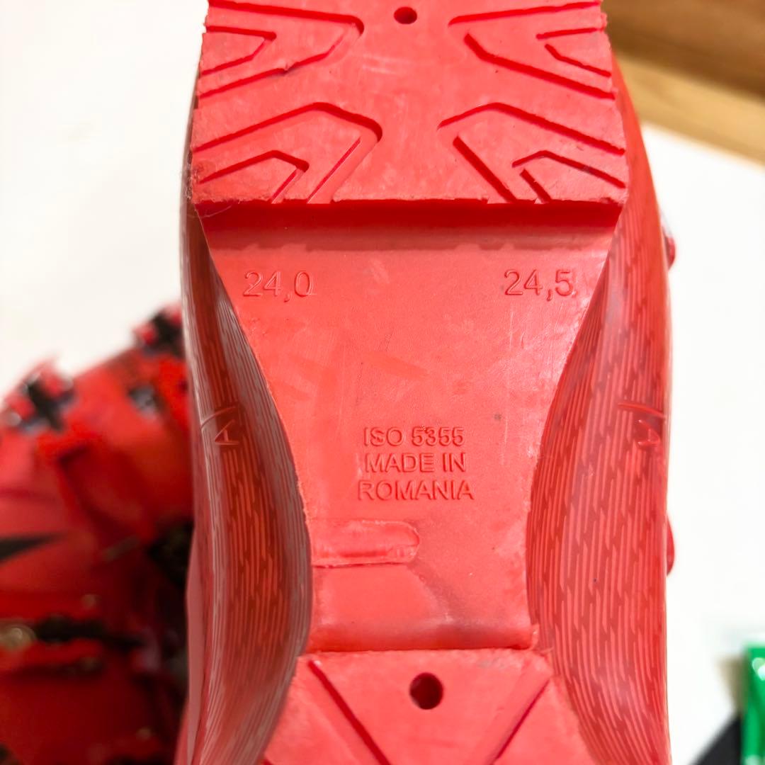 ATOMIC アトミック スキーブーツ レッドスター REDSTER 24cm