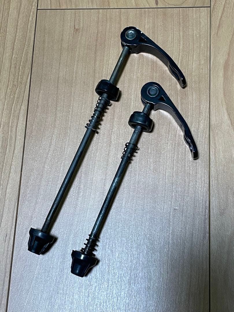 p*o様 ATTAQUE アタッキ 30mmハイト クリンチャー ホイール前後セ