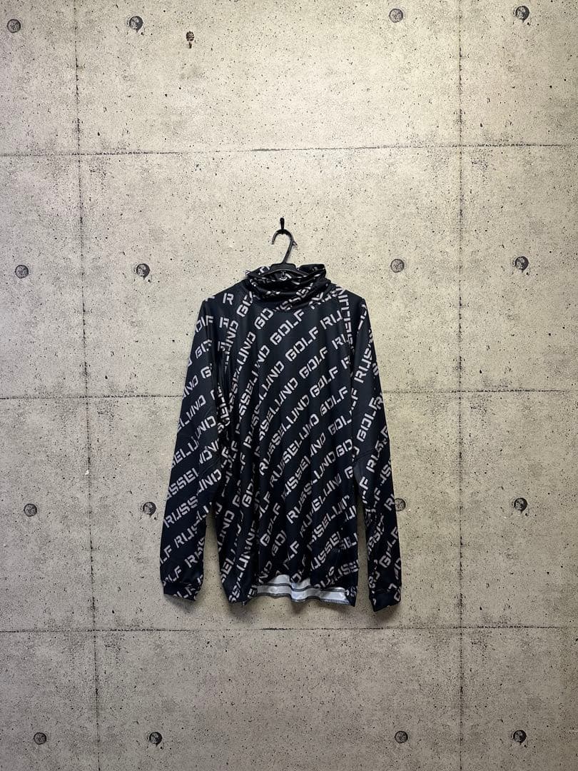 【新品未使用】サイズ7 メンズ インナーシャツ ラッセルノ 1856