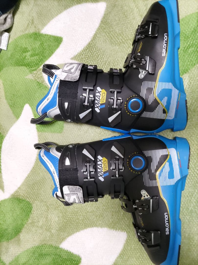 Salomon X Max120 スキー ブーツ 男性用