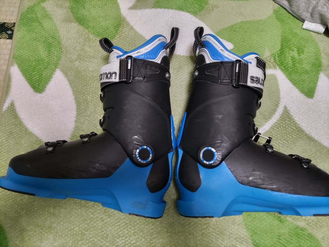 Salomon X Max120 スキー ブーツ 男性用