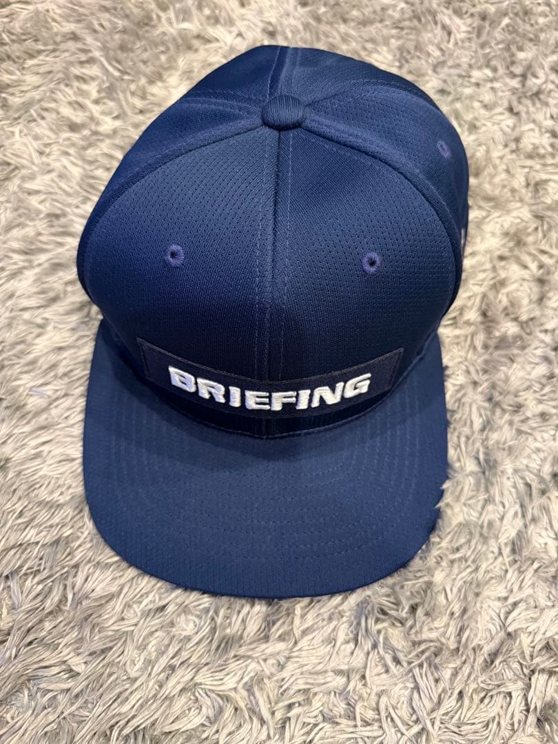 BRIEFING ブリーフィング　キャップとバケットハットセット