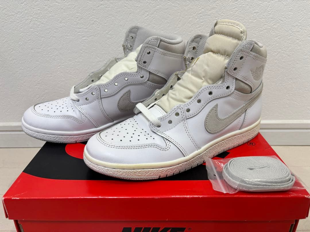 シューズ(女性用) Nike Air Jordan 1 High 85 BQ4422-100