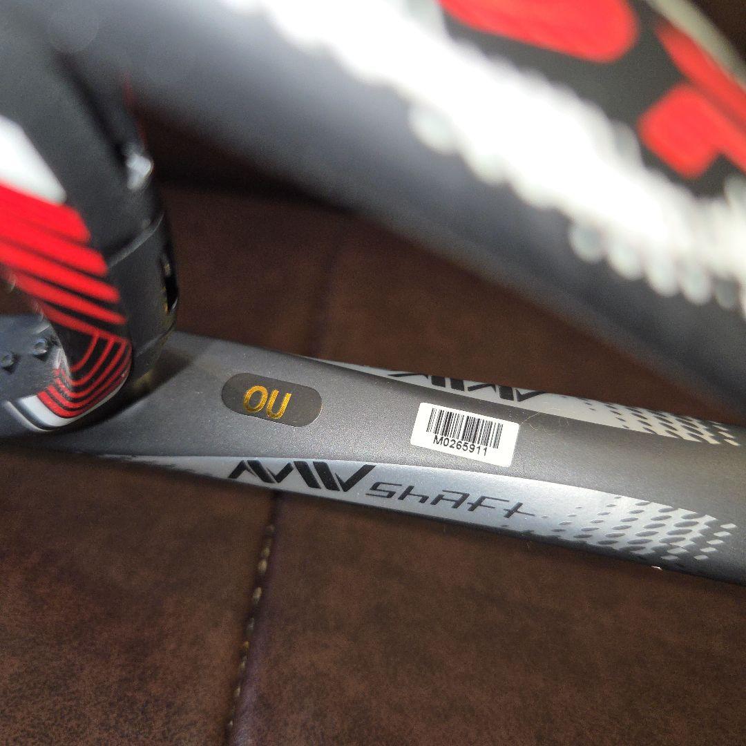 新品　ミズノD FORCE V-TOUR