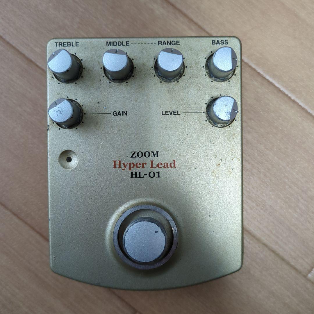 ア*シ様 ZOOM HYPER LEAD