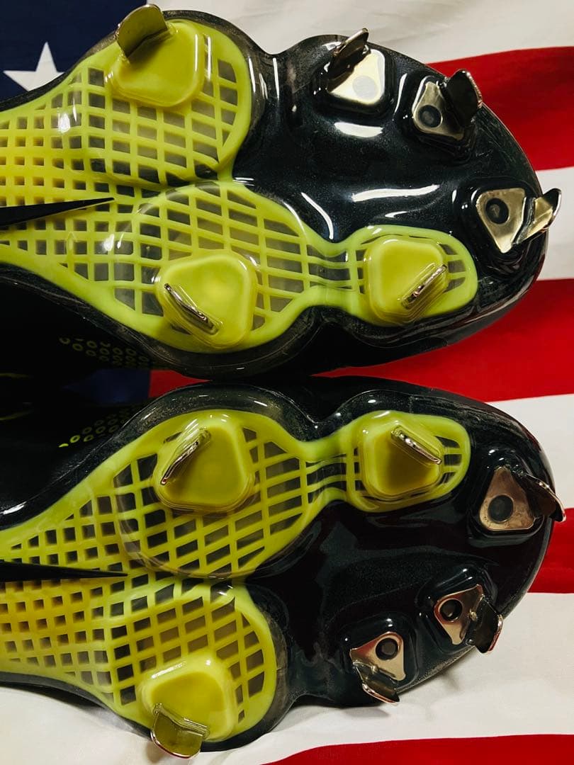 ナイキNIKE トラウト7 trout7 29.5cm 野球スパイク