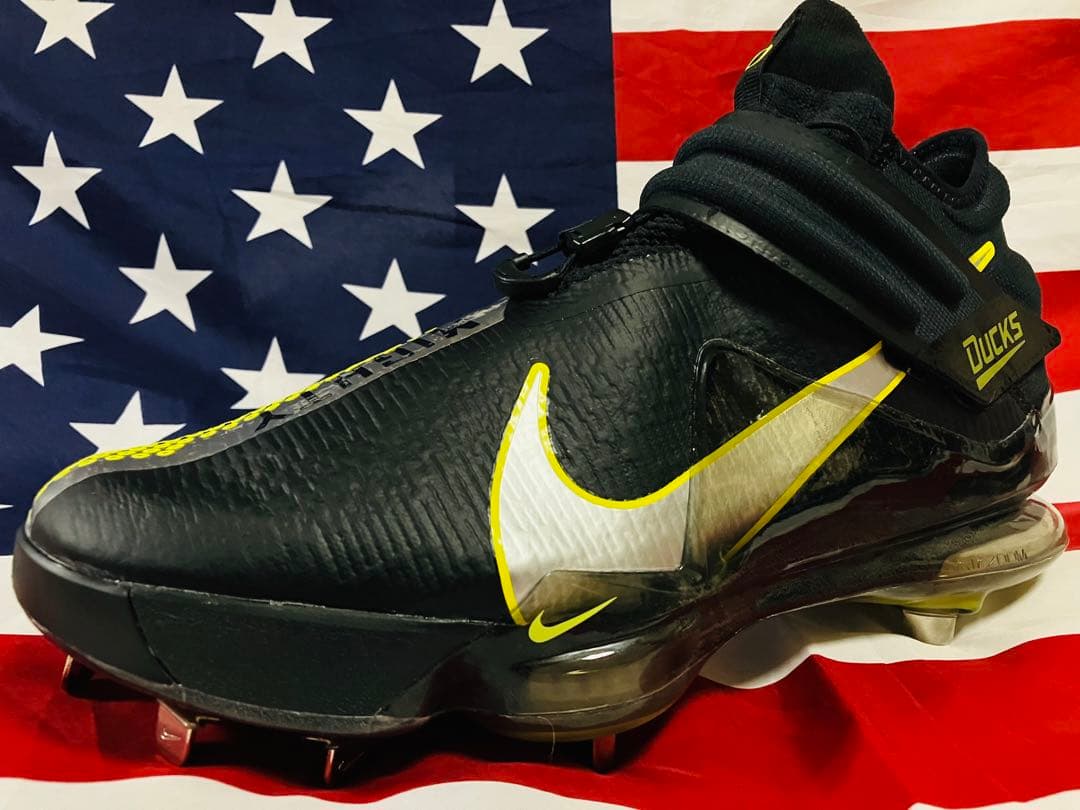 ナイキNIKE トラウト7 trout7 29.5cm 野球スパイク