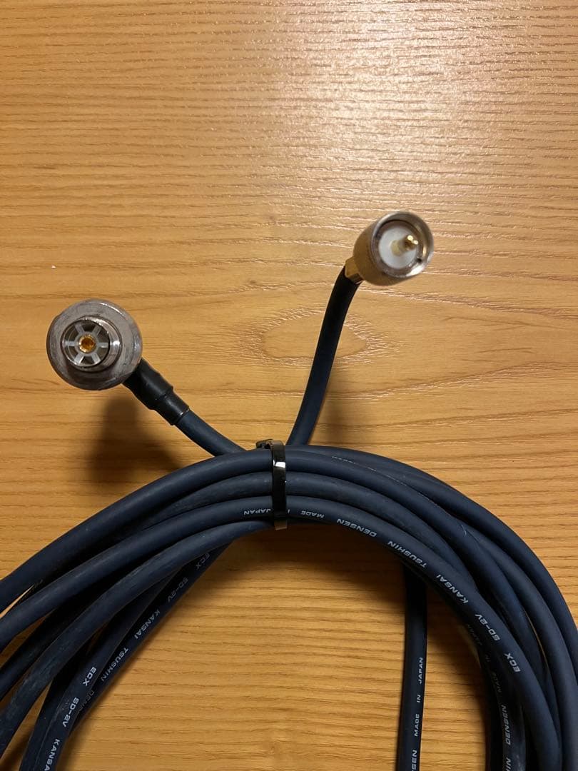 フレッキシブルマイク　同軸ケーブルセット　スピーカーおまけ