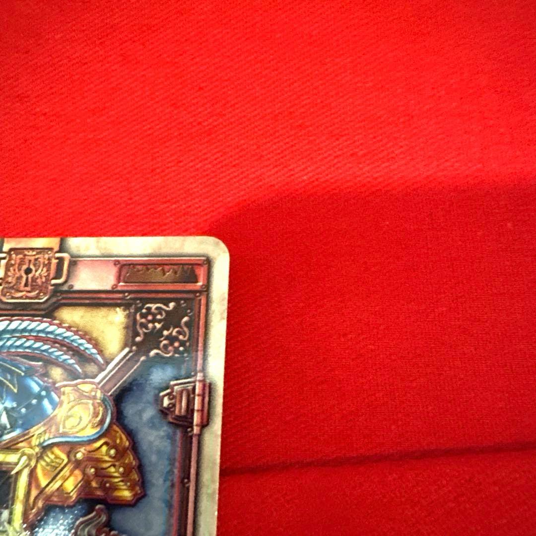 ラウズカード アブゾーブカプリコーン 仮面ライダー剣 トレカ レア スペードQ