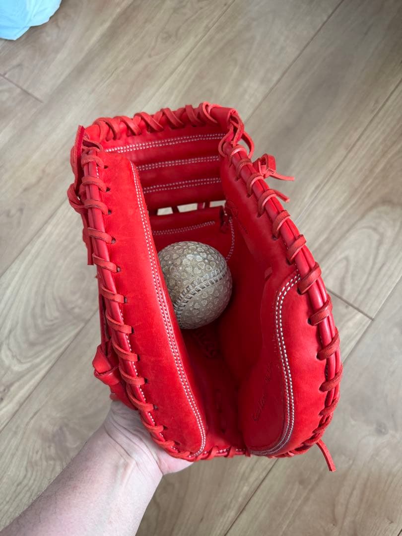 SSK 一般軟式捕手用ミット