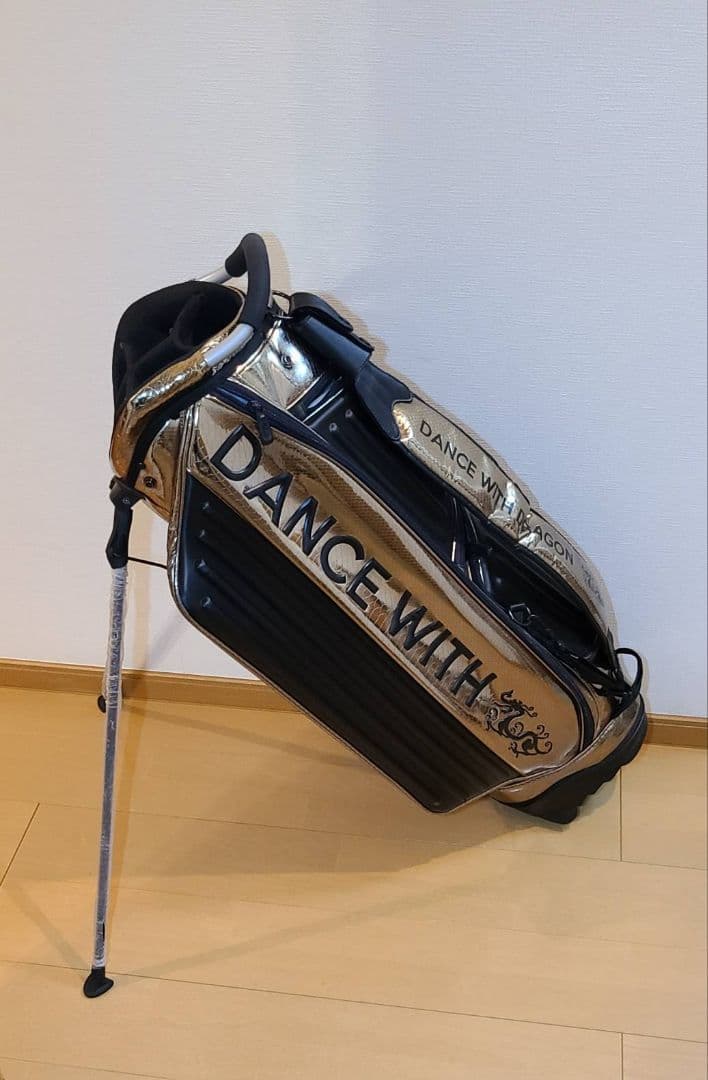 DANCE WITH DRAGON ダンス　ウィズ　ドラゴン　 キャディバッグ