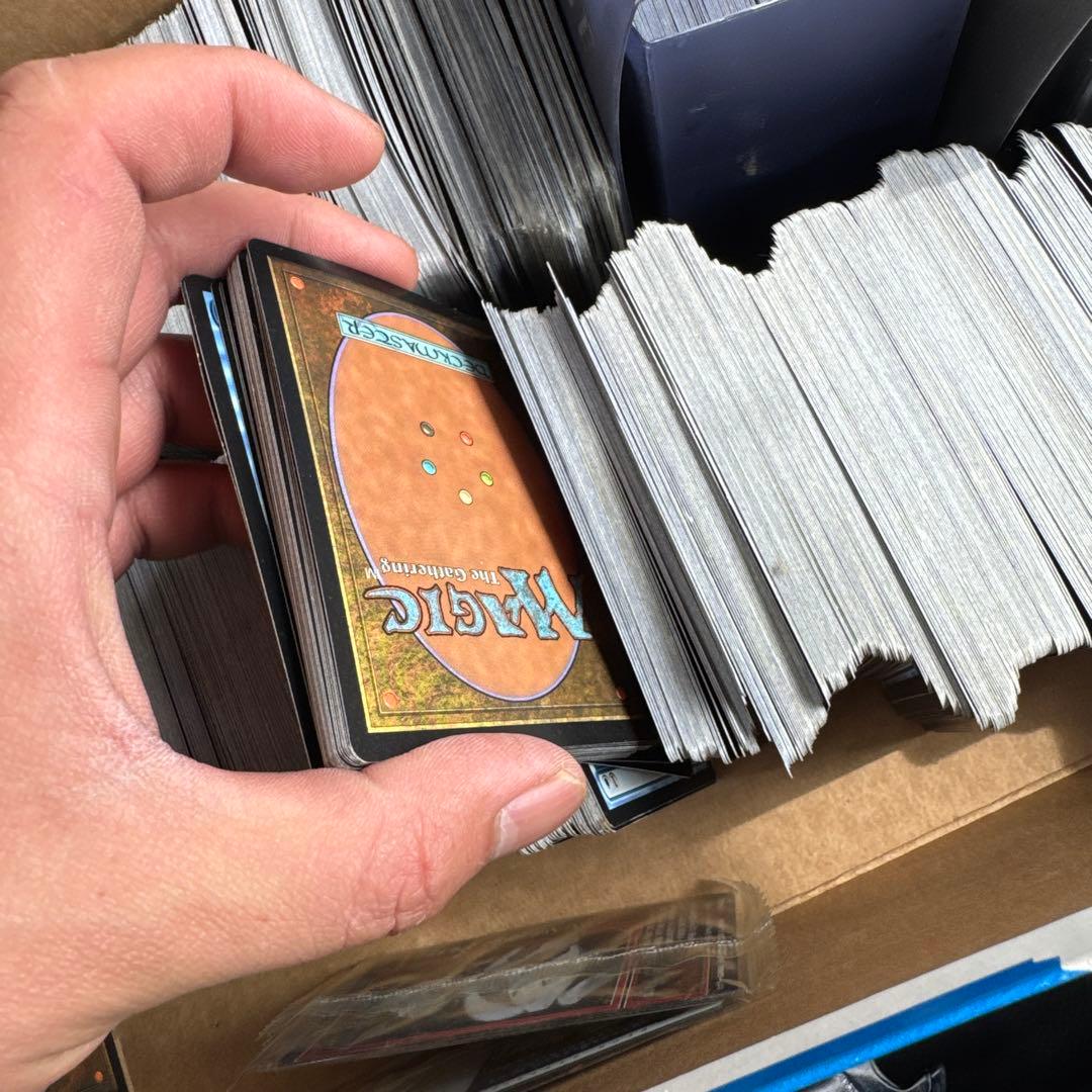 マジック：ザ・ギャザリングカード 約900枚