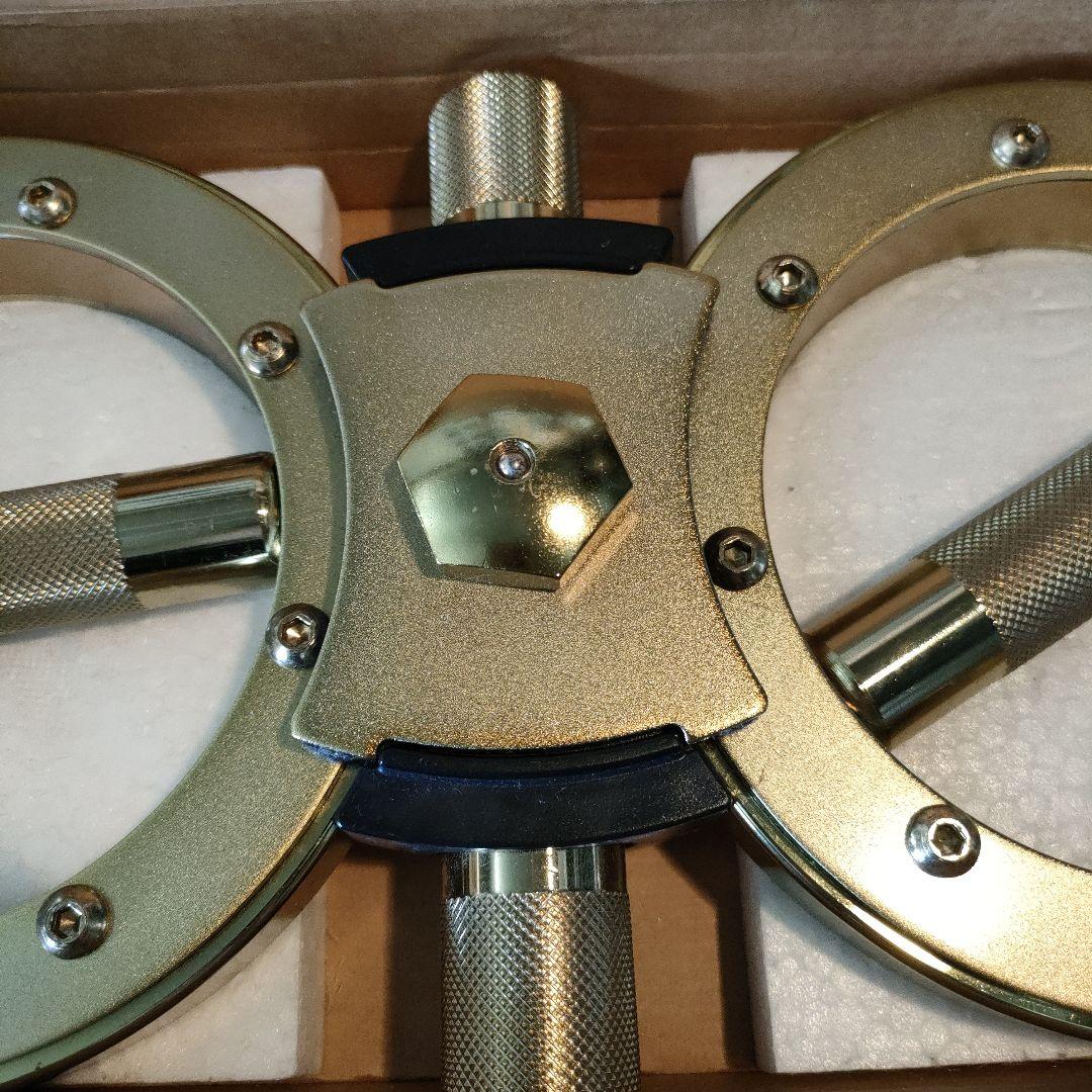 The Burn Machine Gold バーンマシン　ゴールド