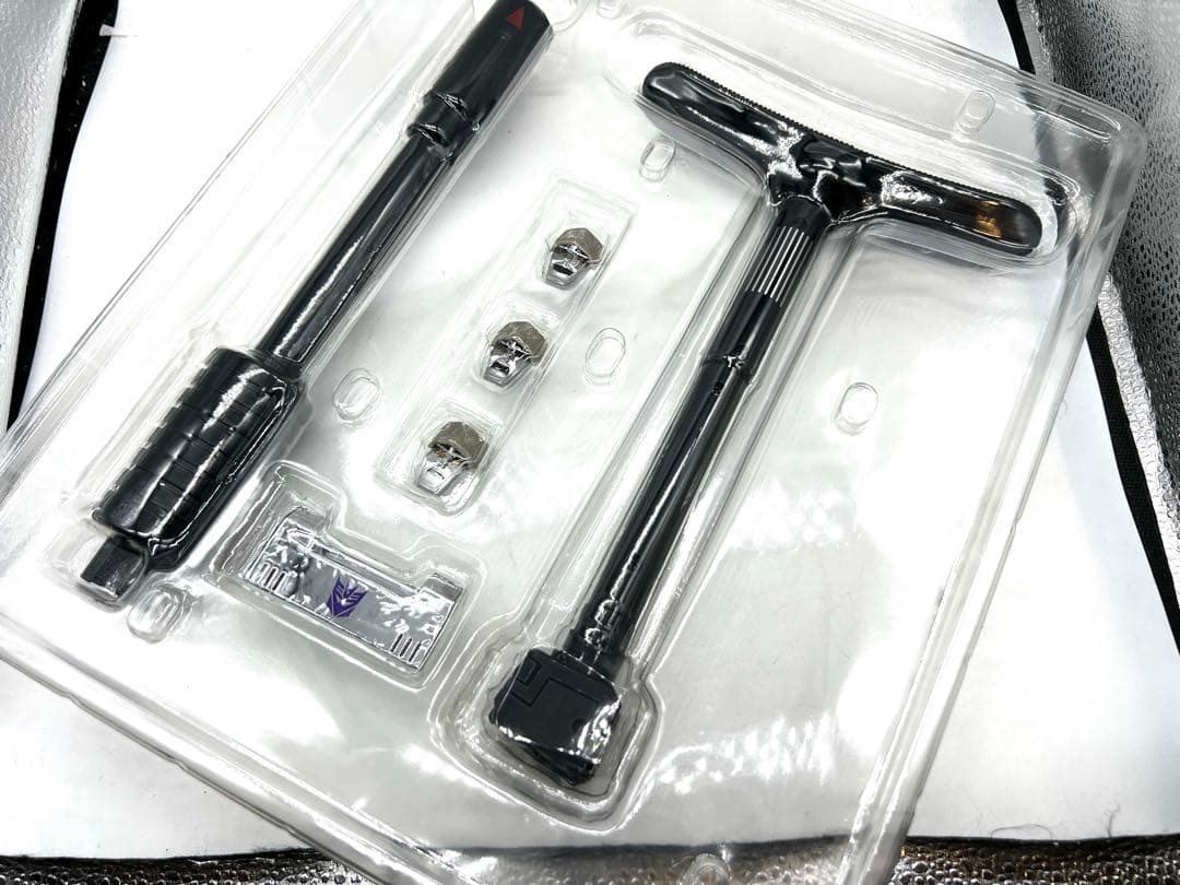 【開封品】MP-36＋ メガトロン 2.0 トランスフォーマー マスターピース