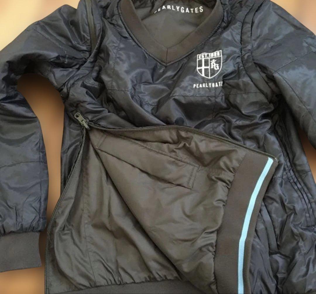 PEARLY GATES 4wayスニード　サイズ1