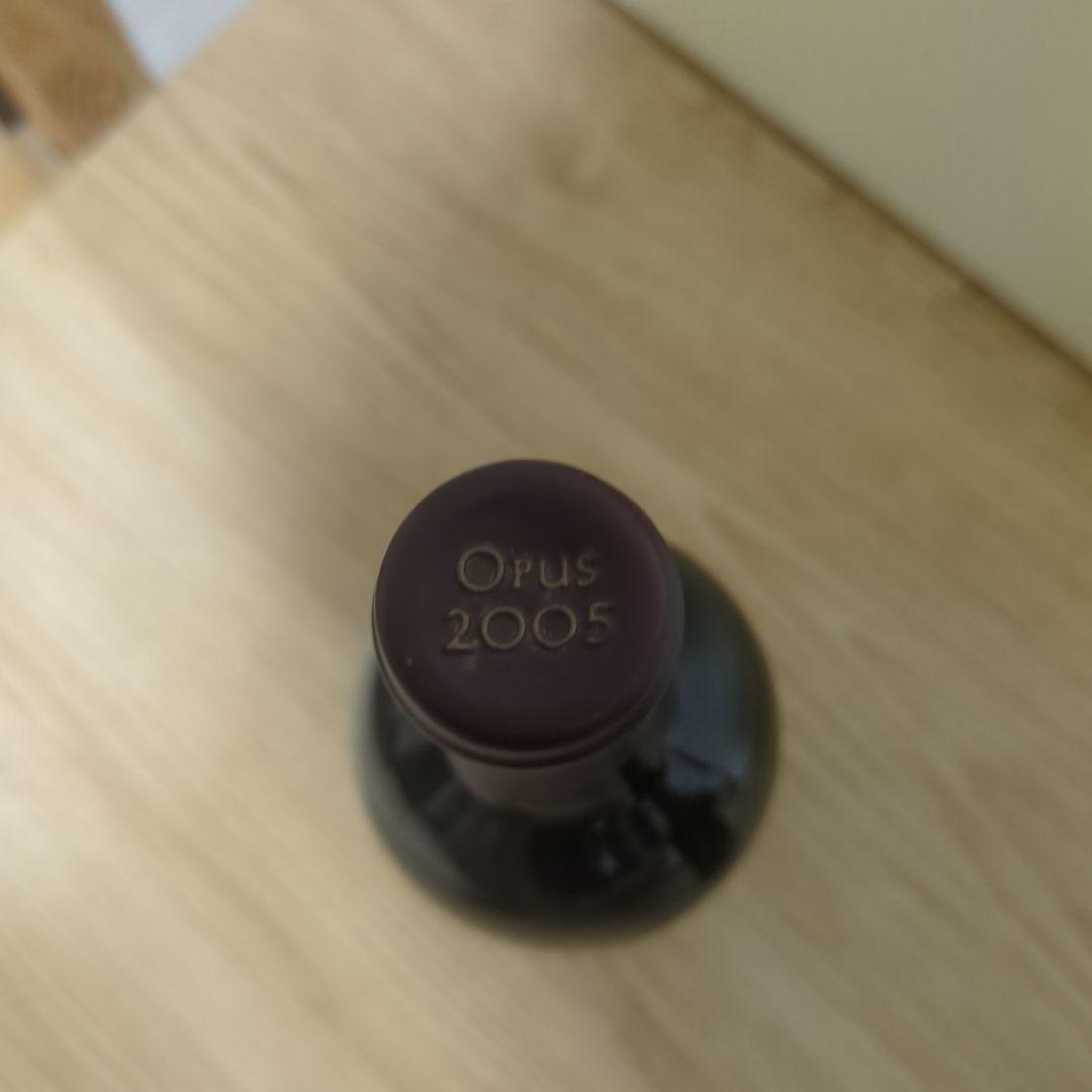 Opus One 2005 赤ワイン 750ml
