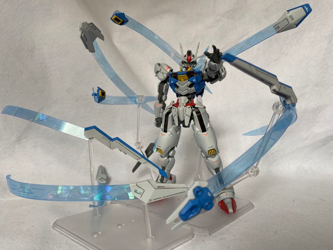 HG ガンダムエアリアル　完成品