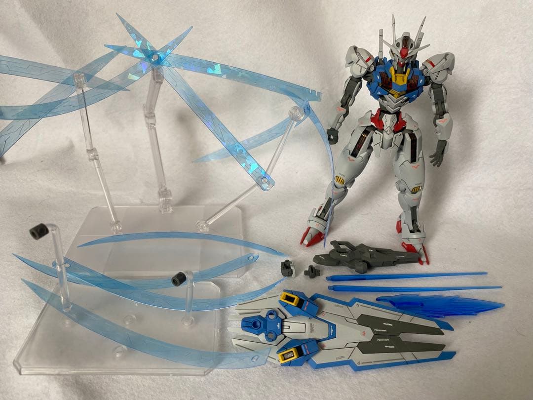 HG ガンダムエアリアル　完成品