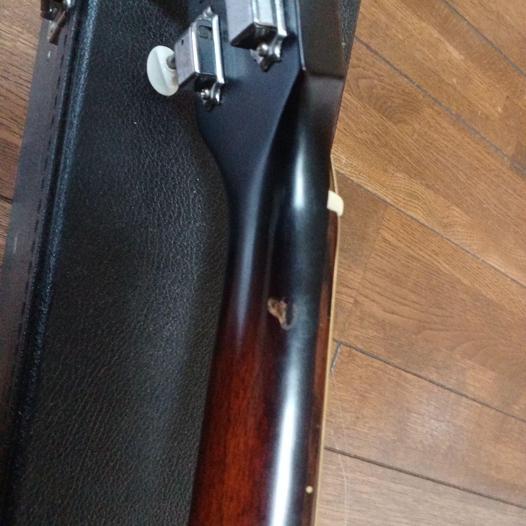 Angel アコースティックギター サンバースト