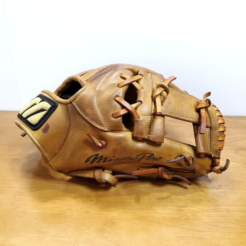 ミズノプロ 3Dテクノロジー 日本製 MizunoPro 内野用 硬式グローブ