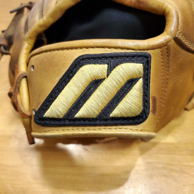 ミズノプロ 3Dテクノロジー 日本製 MizunoPro 内野用 硬式グローブ