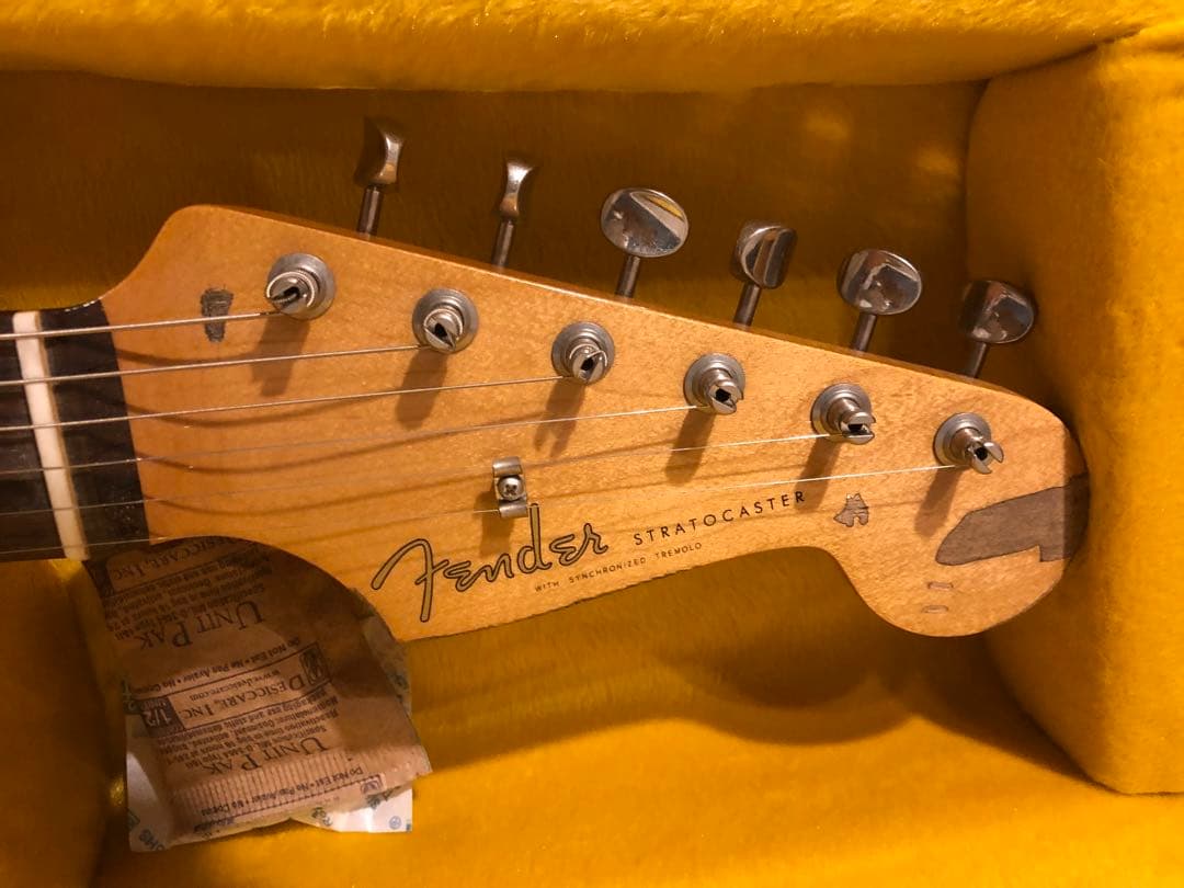 ギター Fender Stratocaster mike mccready