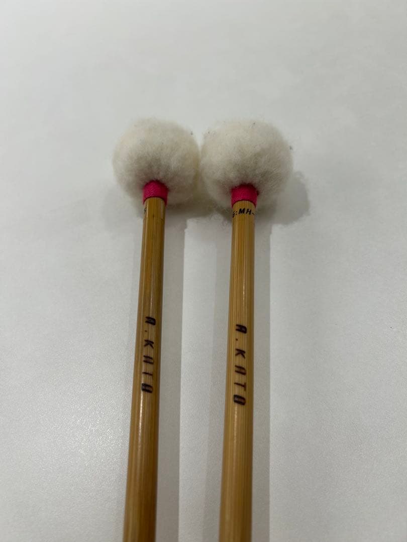 ティンパニマレット KATO