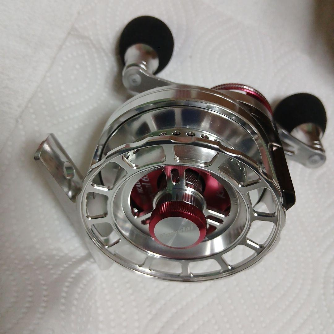 黒鯛工房THE IKADA Special65大チヌS左