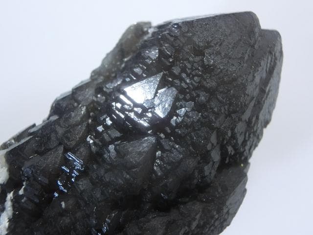 【へデンバーガイト】ブラック＆ホワイト 原石 セット