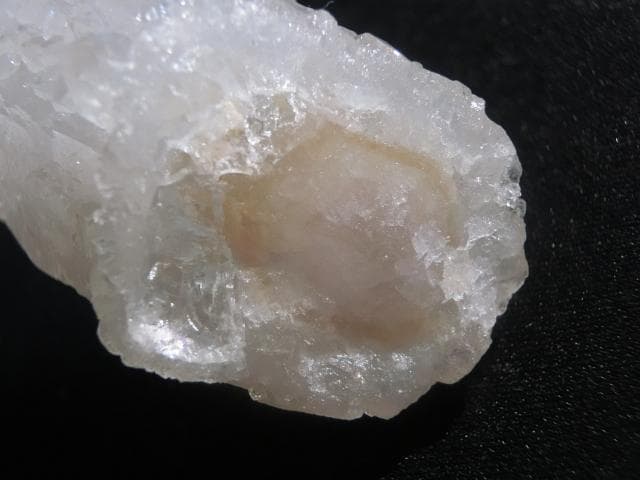 【へデンバーガイト】ブラック＆ホワイト 原石 セット