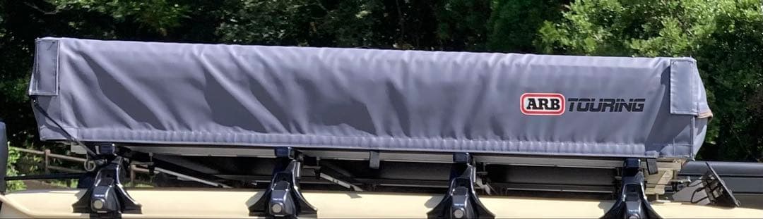 ARBフリンダースルーフトップテント