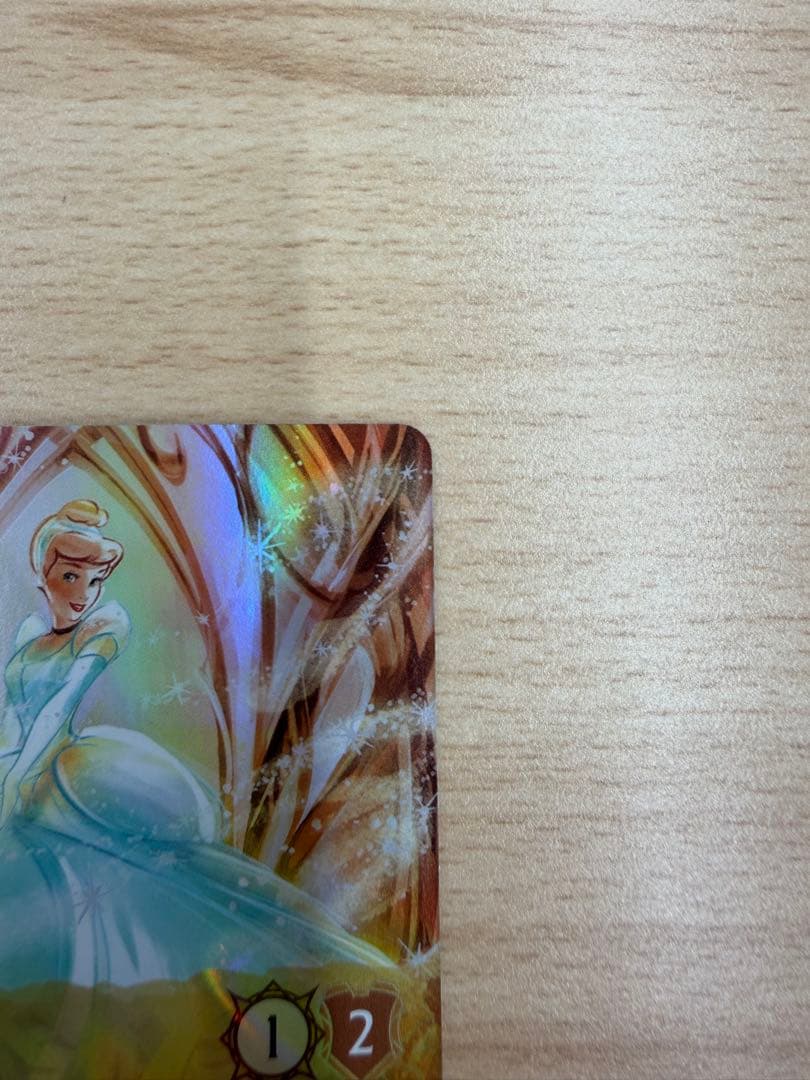 ロルカナ　シンデレラ　エンチャンテッド