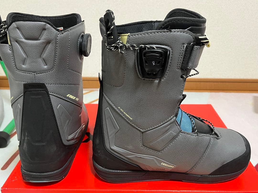 23-24 DEELUXE EDGE PRO 25.5 アウターのみ