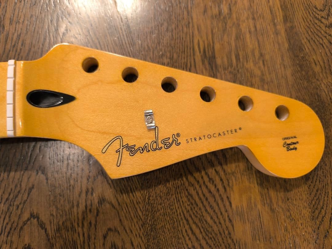 Fender Player II フェンダー ストラトキャスター ネック