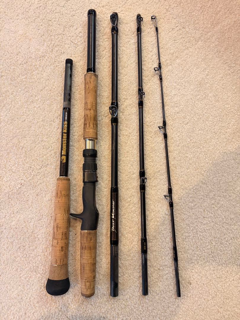 MX-∞ (Dear Monster) ディアモンスター　モンスターキス