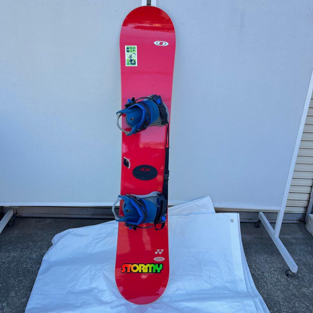 スノーボード 3点セット YONEX ボード ビンディング VANS ブーツ