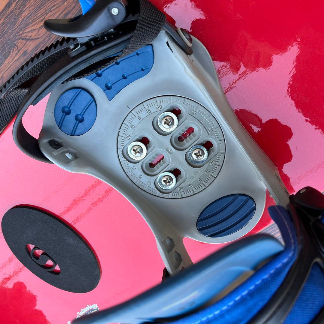 スノーボード 3点セット YONEX ボード ビンディング VANS ブーツ