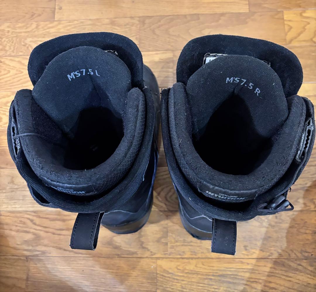 RIDE ライド メンズ スノーボード ブーツ JACKSON ジャクソン