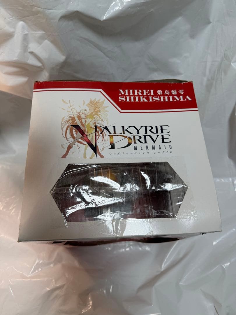ヴァルキリードライヴ 敷島魅零 1/7 フィギュア